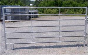 Corral Panel Corral Panel