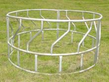 Bale Cattle Feeder