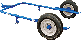 Priefert Wheel Kit with Receiver